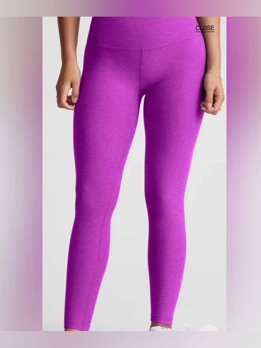 Beyond Yoga Spacedye Caught In The Midi High Waisted Leggings